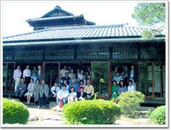 Yamamoto-tei in Shibamata